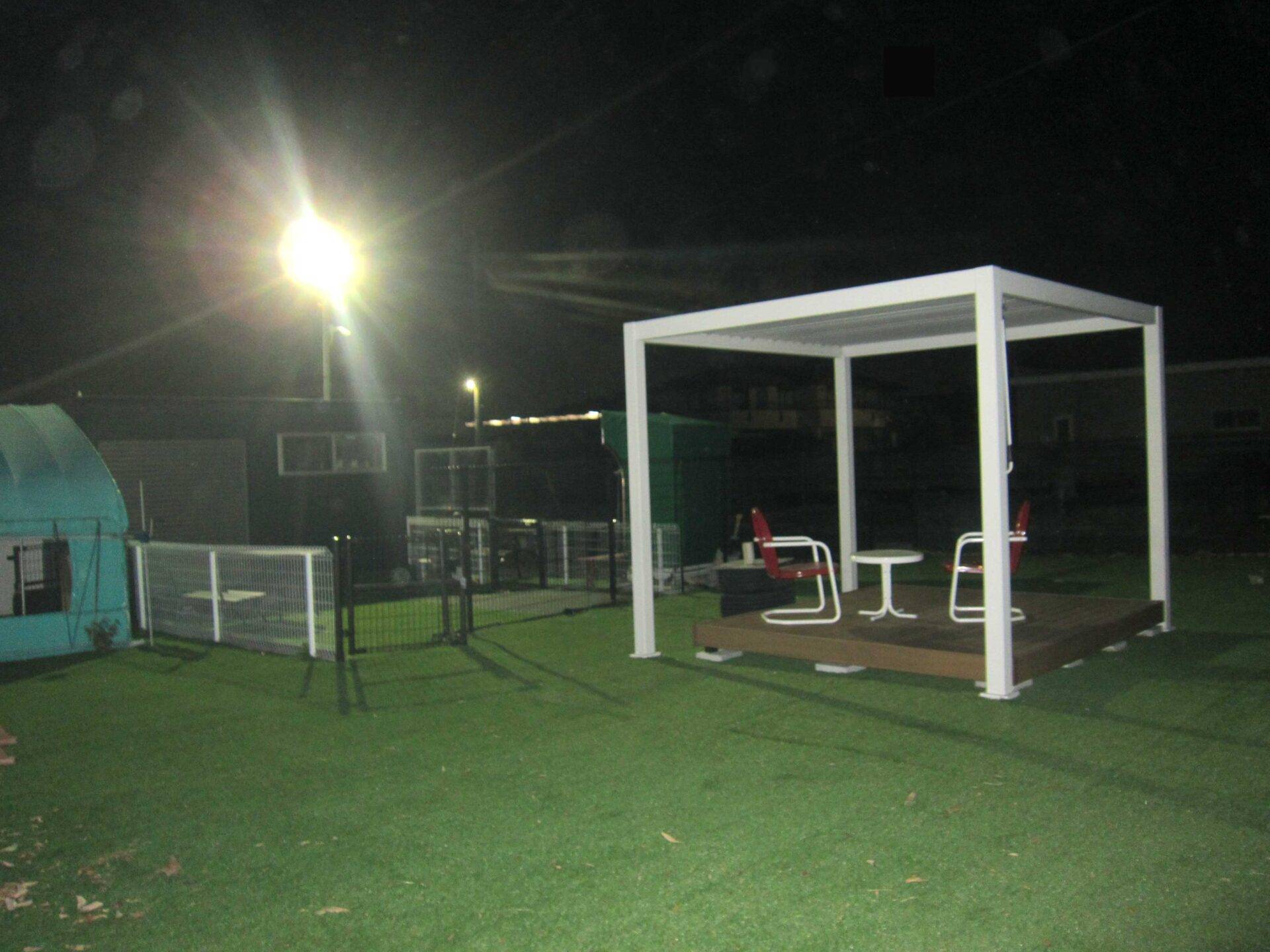 みどりのふれあいpark111